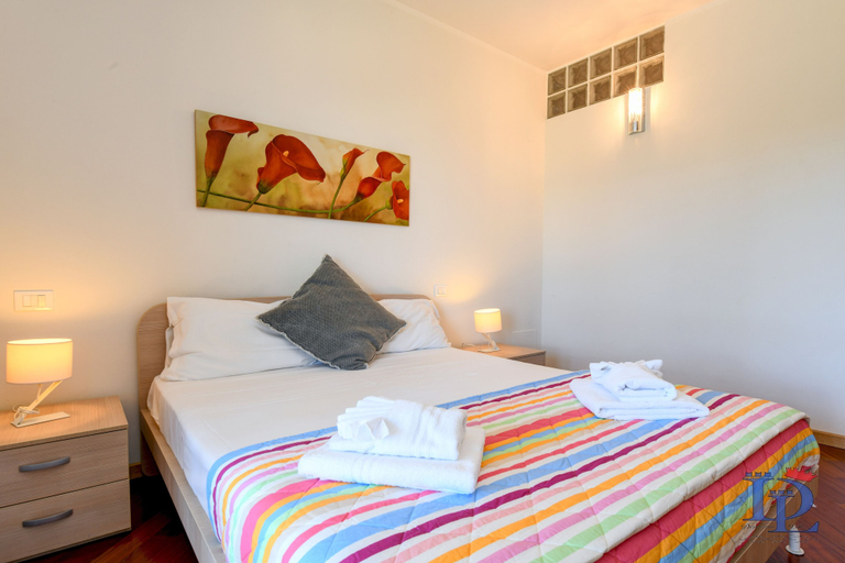 Room 4, Desenzanoloft – Butterfly and Pools, Brescia