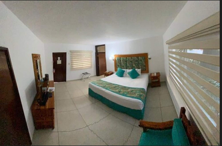 Bedroom 3, Hotel Quinta Las Flores, Cuernavaca
