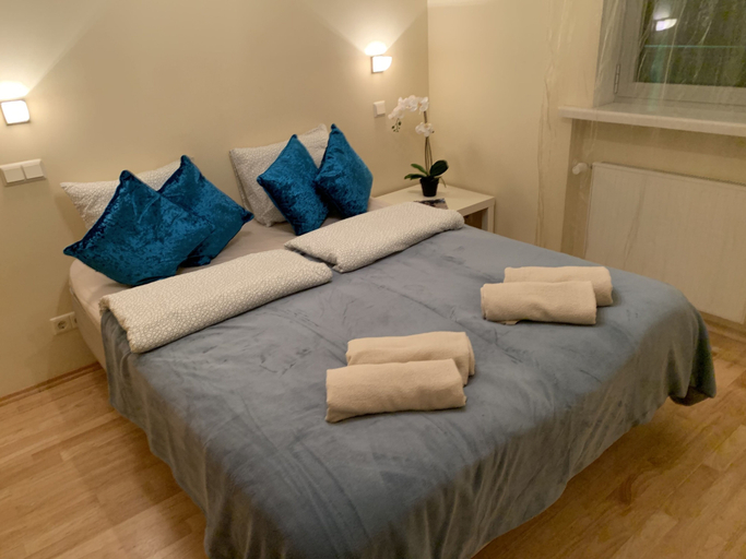 Bedroom 3, Ilmarine Apartment, Tallinn