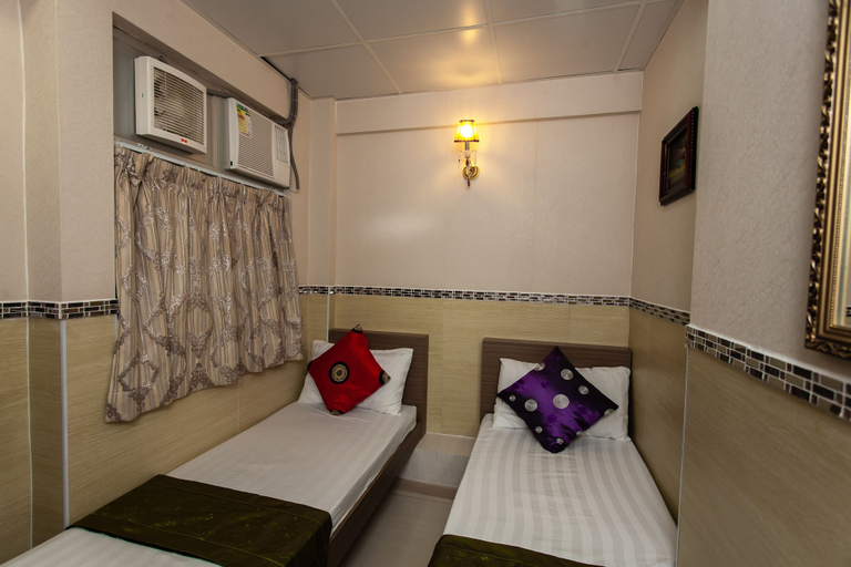 Bedroom 4, Vincent Hill Guesthouse, Kowloon