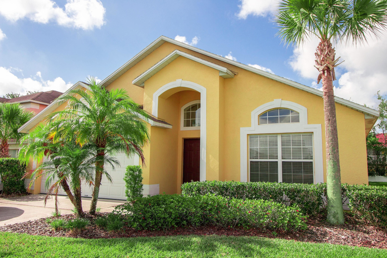 Exterior & Views, Allamanda Holiday Home 4 Bedroom, Osceola