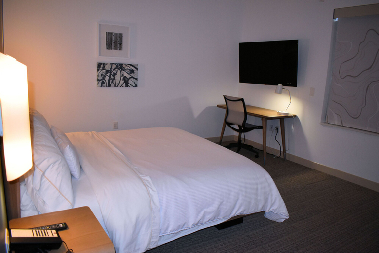 Bedroom 3, Element by Marriott Denver International Airport, Denver