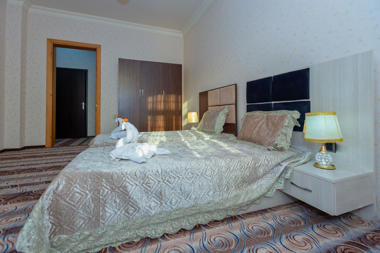 Bedroom 2, Star Hotel, Baku