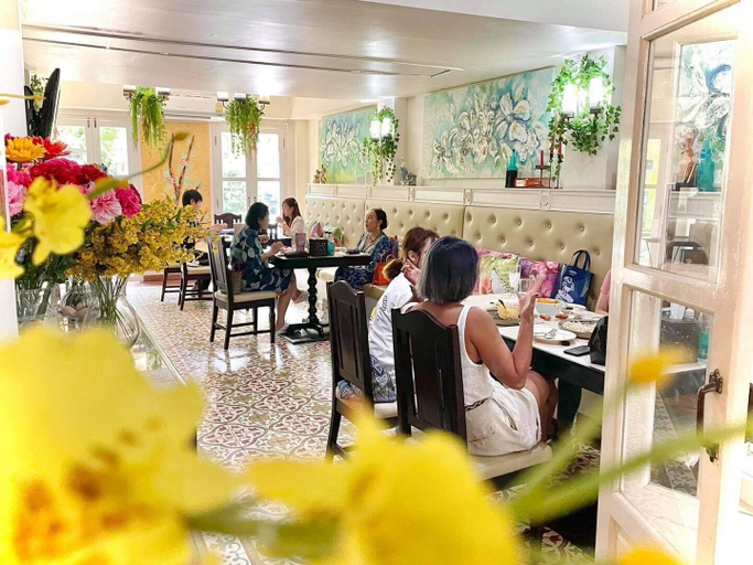 Food & Drinks 5, Shewe Wana Boutique Hotel, Muang Chiang Mai