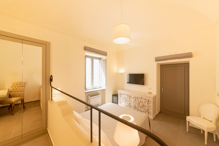 Bedroom 3, Insula Boutique Hotel, Napoli