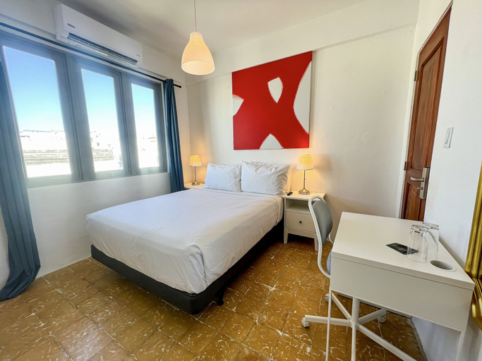 Bedroom 3, Bahia Urbana Hotel