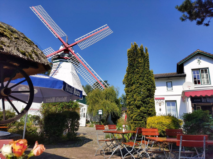 Exterior & Views 2, Hotel Der Muehlenhof, Dithmarschen