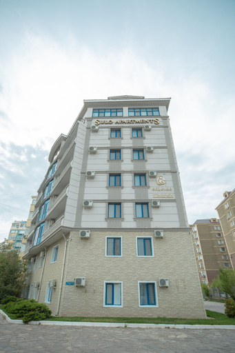 Exterior & Views 2, SULO Apartments, Atyrau