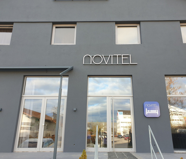 Exterior & Views 2, ARRIVEL Hotel Kirchheim - bisher: Novitel, München