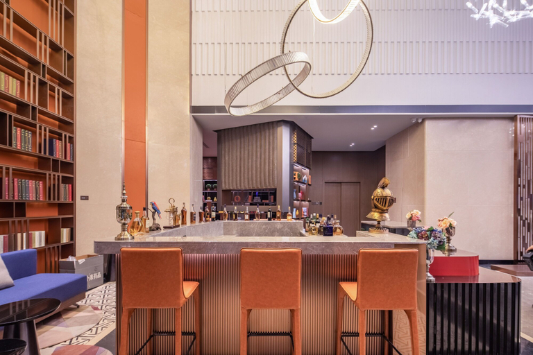 Food & Drinks 5, Hampton By Hilton Handan Congtai, Handan