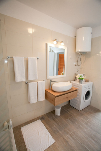 Bathroom 3, Villa Natura, Benkovac