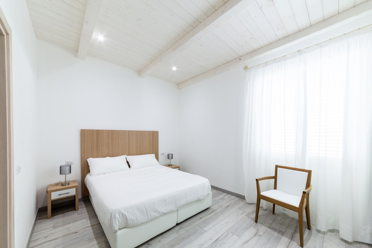 Bedroom 2, La Promenade, Olbia-Tempio