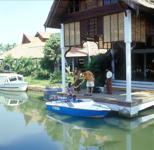 Exterior & Views 2, Kumarakom Lake Resort, Kottayam