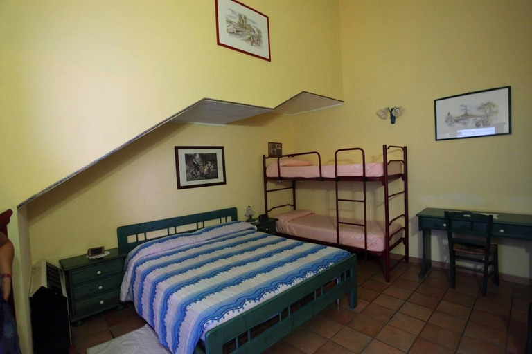 Bedroom 3, Sa Lolla, Medio Campidano