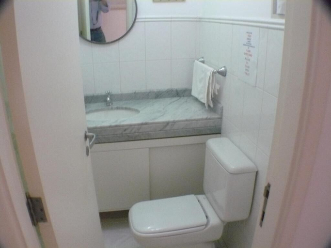 Bathroom 3, Barra Dolce Vita Residence Service, Rio de Janeiro