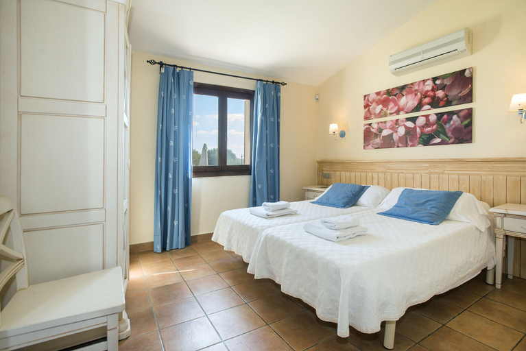 Bedroom 3, Villa Cel, Baleares