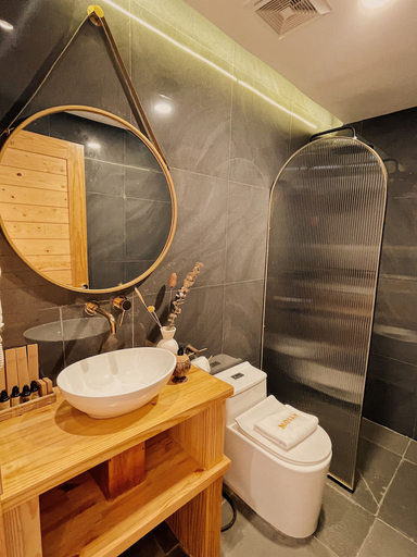 Bathroom 4, Molly Resort Bohol, Panglao
