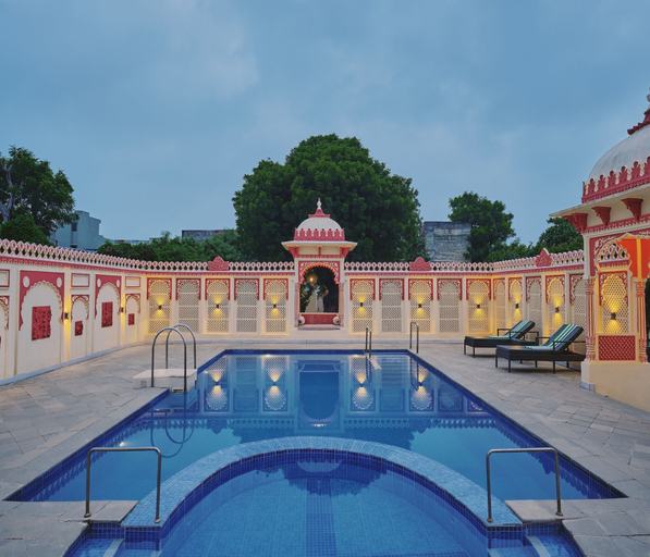 Sport & Beauty, Fort Dhariyawad Heritage Hotel Udaipur, Pratapgarh