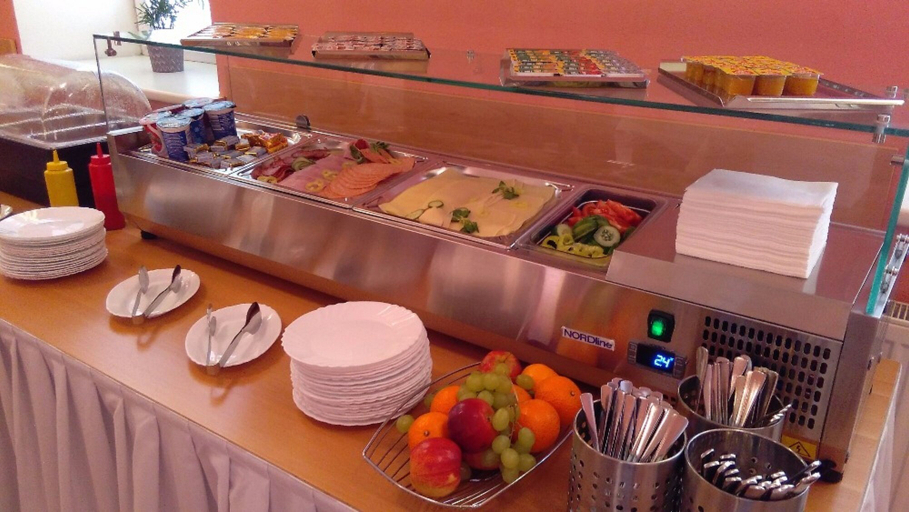 Food & Drinks 5, Senimo, Olomouc