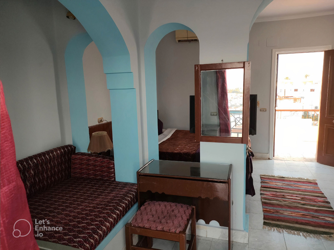 Bedroom 3, Grand Halomy resort, Sharm el-Sheikh