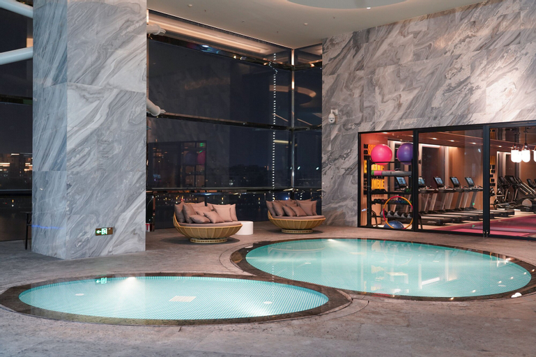 Sport & Beauty 3, Renaissance Zhuhai, Zhuhai