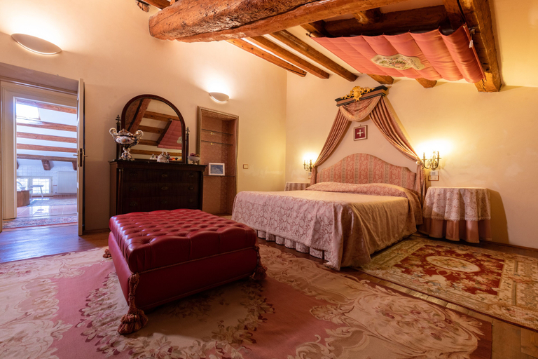 Bedroom 2, Castello di Spessa Golf & Wine Resort, Gorizia
