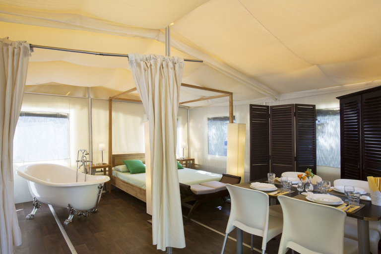 Bathroom 4, Camping Del Sole, Brescia