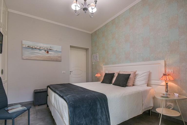 Bedroom 3, A Casa Di Titty, Rome