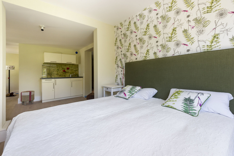 Bedroom 4, Berghaus Freiburg, Breisgau-Hochschwarzwald