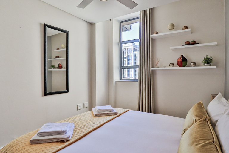 Bedroom 3, Fountain Suites 901 by CTHA, City of Cape Town