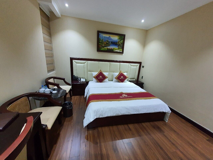 Bedroom 2, APA Hotel, Bắc Ninh