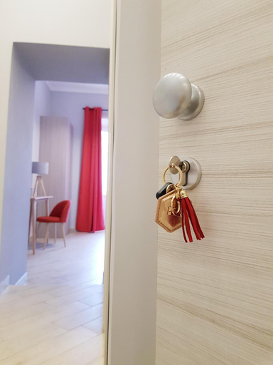 Bedroom 4, Solfatara Suites, Napoli