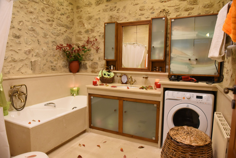 Bathroom 3, Crete Villa Estia, Crete