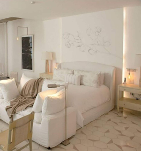 Bedroom 4, LOtel-Casa Arca, Allende