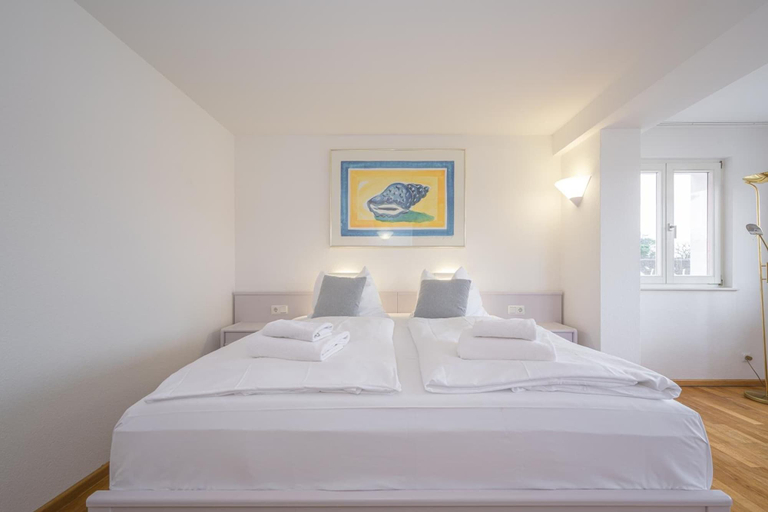 Bedroom 4, Pension am Meer, Vorpommern-Rügen
