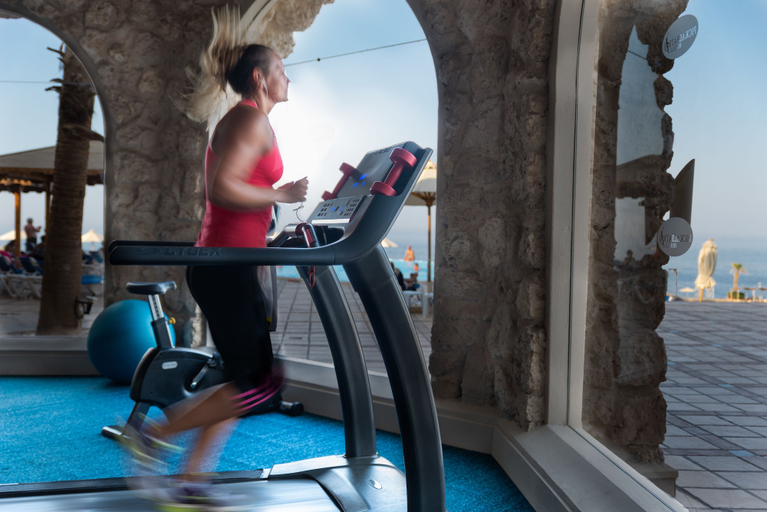 Sport & Beauty 2, Pickalbatros Citadel Resort Sahl Hasheesh, Safaja