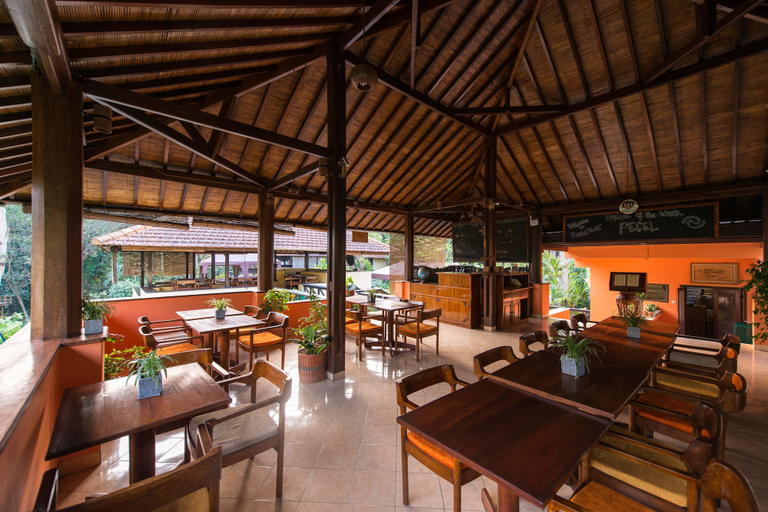 Food & Drinks 4, Ecolodge Seloliman, Mojokerto