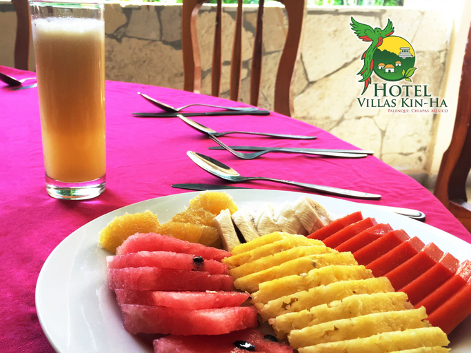 Food & Drinks 5, Villas Kin Ha, Palenque