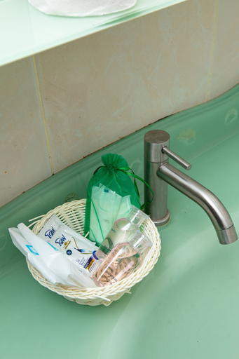 Bathroom 4, Hotel Sole, Pulau Phuket