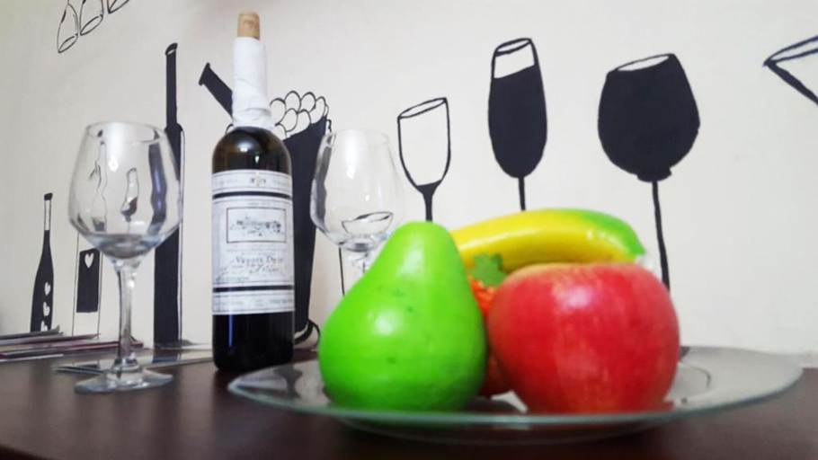 Food & Drinks 5, Domino Yerevan Hostel & Tours, Yerevan