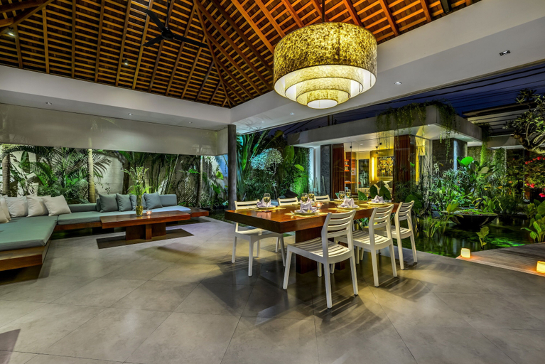 Food & Drinks 4, Villa Banyu, Badung