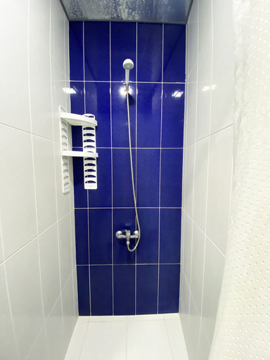 Bathroom 4, Domino Yerevan Hostel & Tours, Yerevan