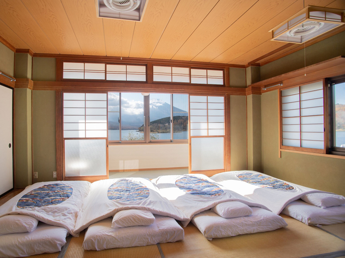 Bedroom 2, Tabist Lakeside Inn Fujinami Yamanakako, Yamanakako