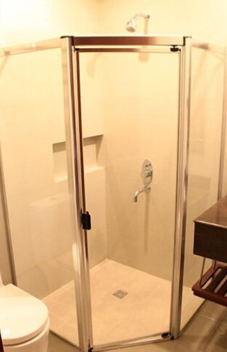 Bathroom 4, Country Chateau Hotel, Tagaytay City
