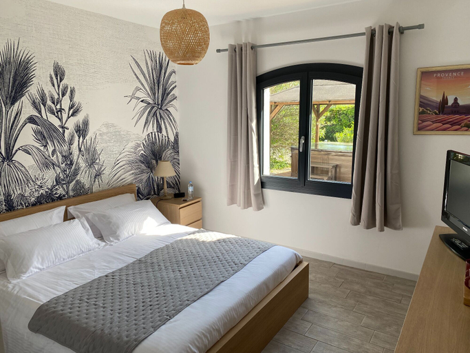 Bedroom 4, Le Domaine des Petits Princes, Var