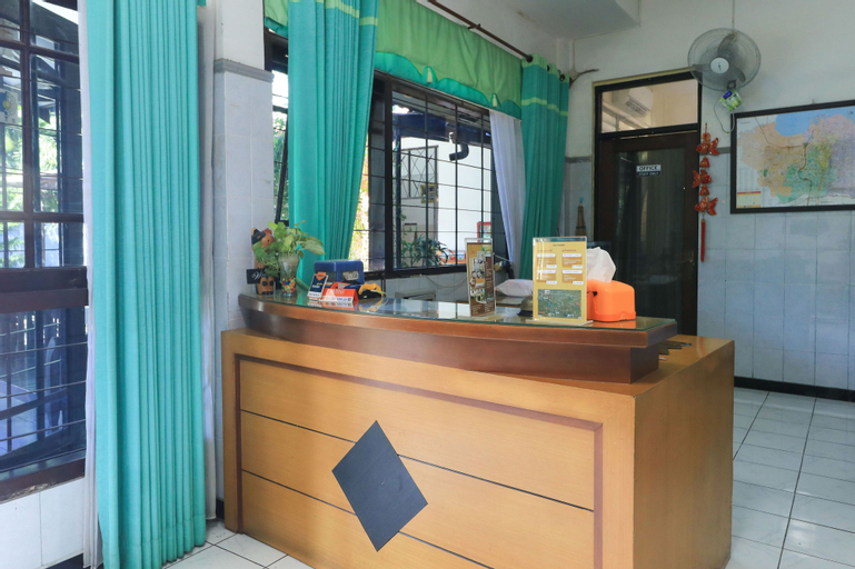 Public Area, Wisma Flamboyan, Surabaya