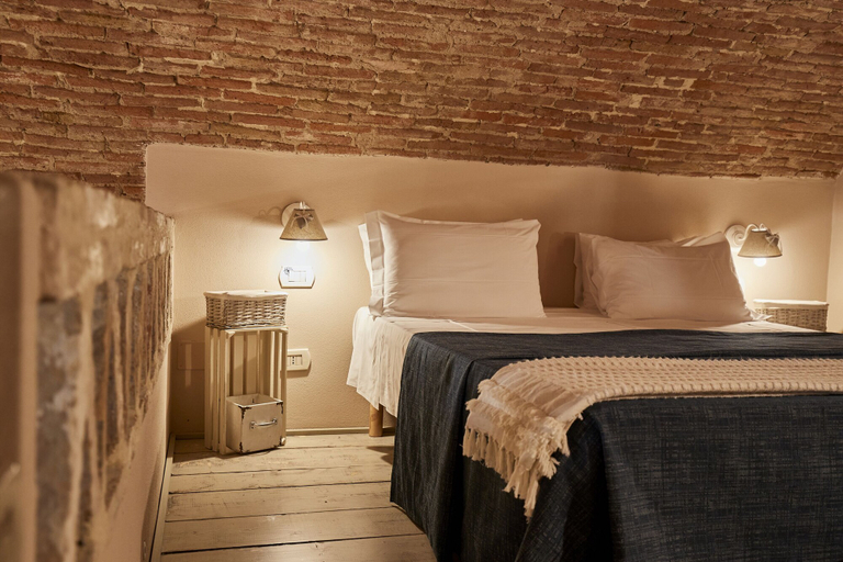 Bedroom 5, Borgo San Gaetano, Matera