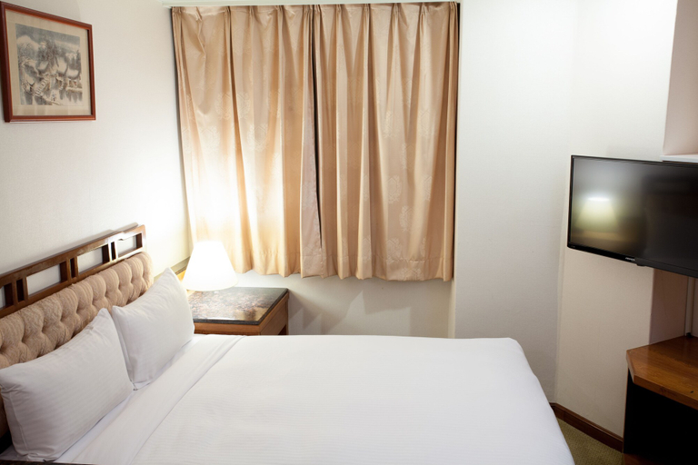 Bedroom 3, Harazuru Hotel, Taoyuan