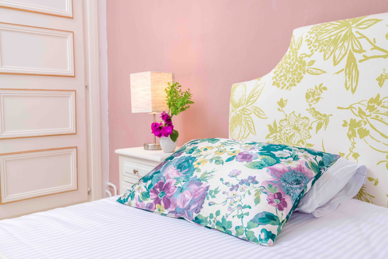 Bedroom 2, La Demeure, Carthage