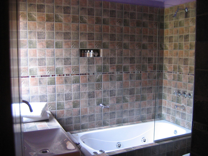 Bathroom 3, Vientonorte, Tilcara